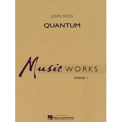         Quantum - John Moss
    