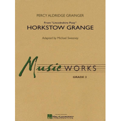         Horkstow Grange - Percy Aldridge Grainger / Arr. Michael Sweeney
    