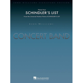 Theme from Schindler's List