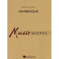         Arabesque - Samuel R. Hazo
    