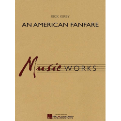         An American Fanfare - Rick Kirby
    