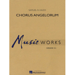         Chorus Angelorum - Samuel R. Hazo
    