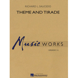         Theme and Tirade - Richard L. Saucedo
    