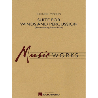 Suite for Winds and Percussion