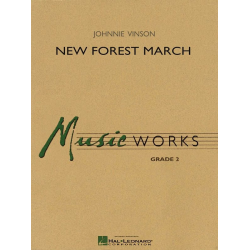         New Forest March - Johnnie Vinson
    