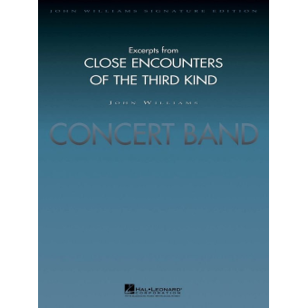 Excerpts from Close Encounters of the Third Kind