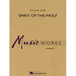         Spirit of the Wolf - Michael Oare
    