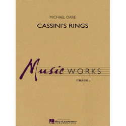         Cassini's Rings - Michael Oare
    