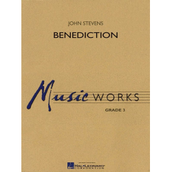         Benediction - John Stevens
    