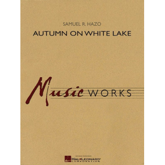 Autumn on White Lake