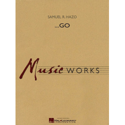         ...Go - Samuel R. Hazo
    