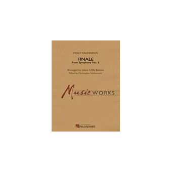 Finale from Symphony no.1