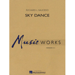         Sky Dance - Richard L. Saucedo
    