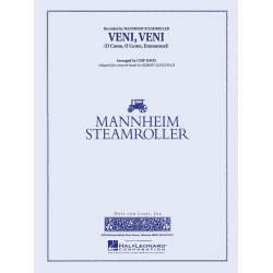         Veni, Veni - Louis F. (Chip) Davis / Arr. Robert Longfield
    