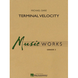         Terminal Velocity - Michael Oare
    