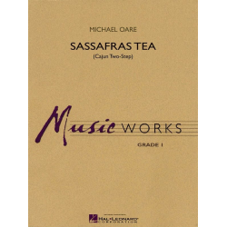         Sassafras Tea (Cajun Two-Step) - Michael Oare
    