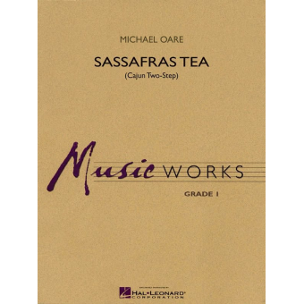 Sassafras Tea (Cajun Two-Step)
