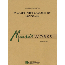         Mountain Country Dances - Johnnie Vinson
    