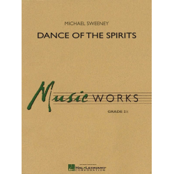         Dance of the Spirits - Michael Sweeney
    