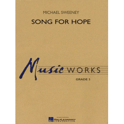         Song for Hope - Michael Sweeney
    