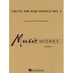         Celtic Air and Dance No. 3 - Michael Sweeney
    