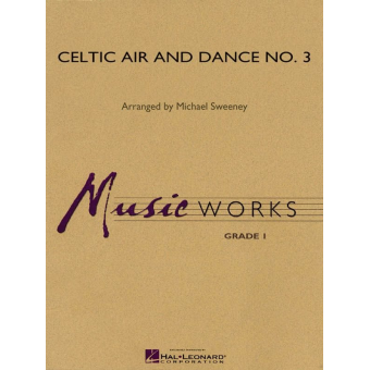 Celtic Air and Dance No. 3