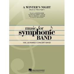         A Winter's Night - Rick Kirby
    