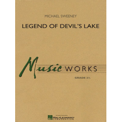         Legend of Devil's Lake - Michael Sweeney
    