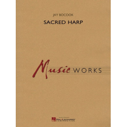         Sacred Harp - Jay Bocook
    
