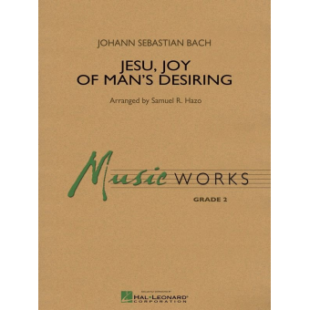 Jesu, Joy of Man's Desiring