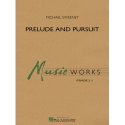        Prelude And Pursuitÿ - Michael Sweeney
    