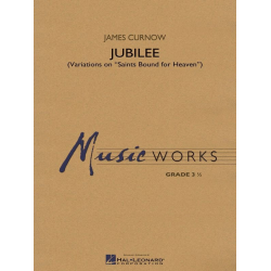         Jubilee - James Curnow
    