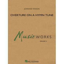         Overture On A Hymn Tuneÿ - Johnnie Vinson
    