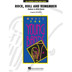        Rock, Roll And Remember - Ted Ricketts
    