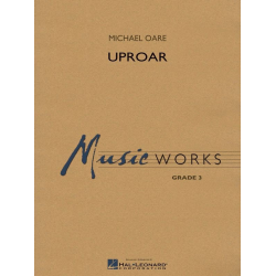         Uproar - Michael Oare
    