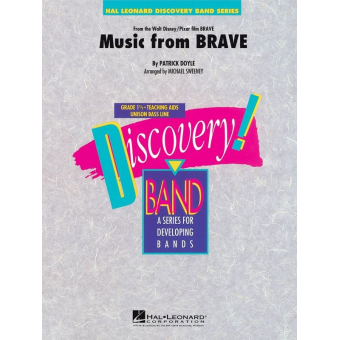 Music From Brave