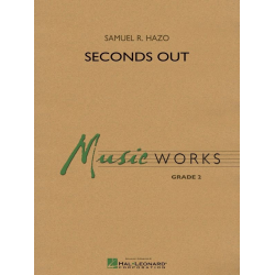         Seconds Out - Samuel R. Hazo
    