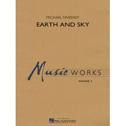         Earth and Sky - Michael Sweeney
    