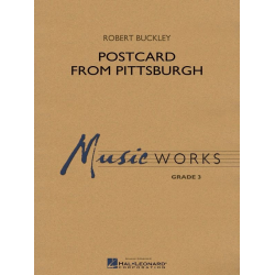         Postcard from Pittsburgh - Robert (Bob) Buckley
    