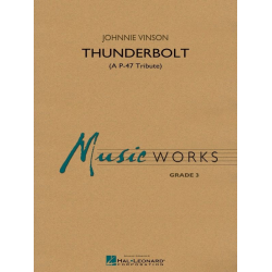         Thunderbolt - Johnnie Vinson
    