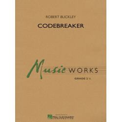         Codebreaker - Robert (Bob) Buckley
    