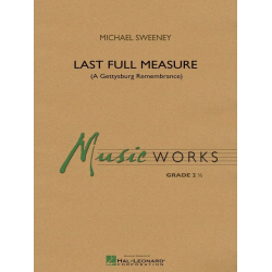         Last Full Measure - Michael Sweeney
    