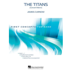         The Titans - James Curnow
    