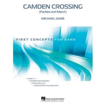 Camden Crossing (Fanfare and March)