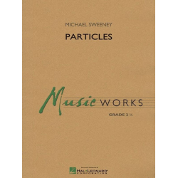         Particles - Michael Sweeney
    