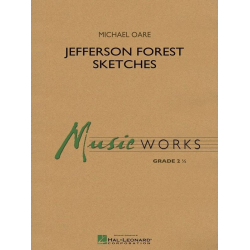         Jefferson Forest Sketches - Michael Oare
    