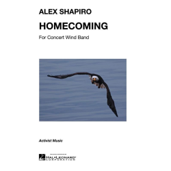         Homecoming - Alex Shapiro
    