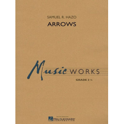         Arrows - Samuel R. Hazo
    