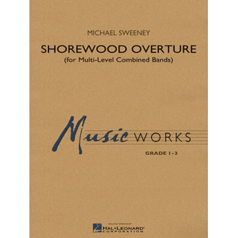 Shorewood Overture (Score Level 2)