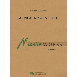         Alpine Adventure - Michael Oare
    
